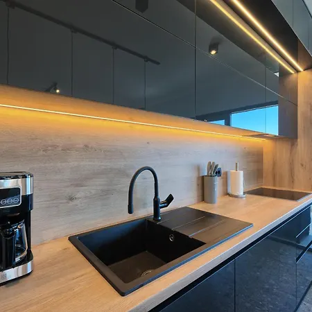 Koleus - Sea View & Pool * Slatine