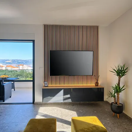 Appartement Koleus - Sea View&pool