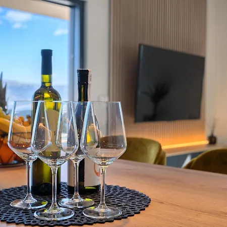 Apartment Koleus - Sea View & Pool *