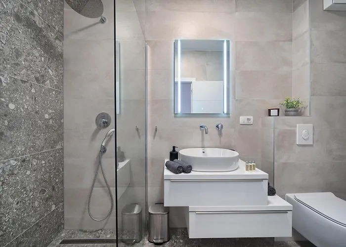 Koleus - Sea View&pool * Slatine