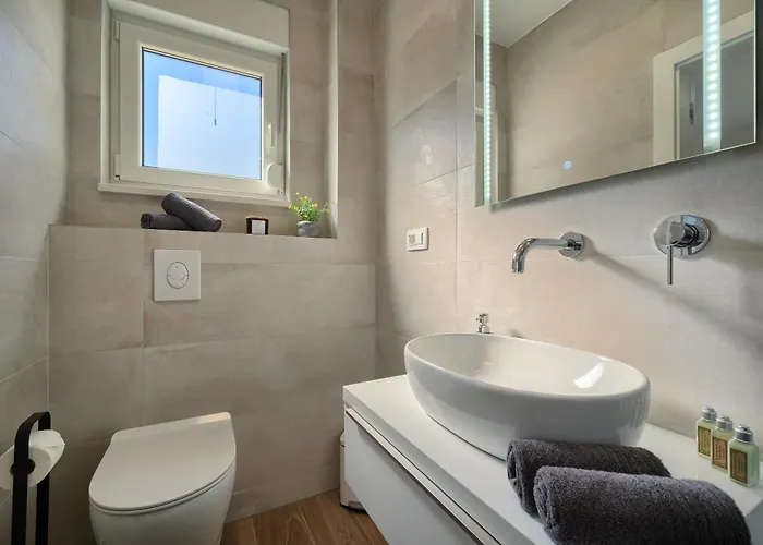 Koleus - Sea View&pool Appartement Slatine
