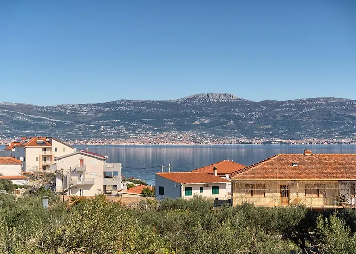 Koleus - Sea View&pool Appartement *