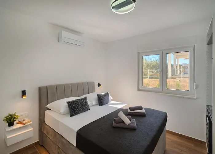 Apartmán Koleus - Sea View & Pool