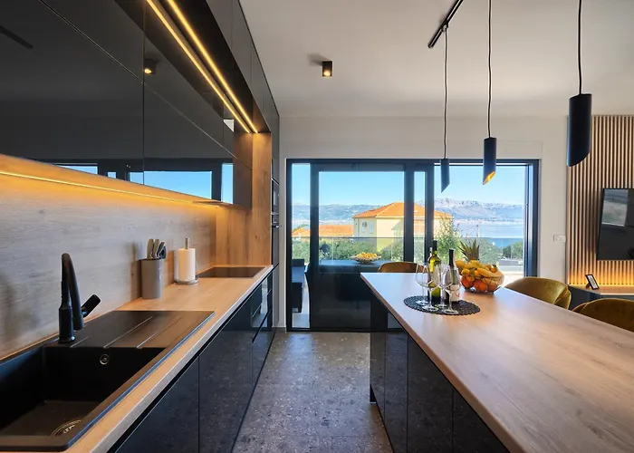 Koleus - Sea View & Pool *