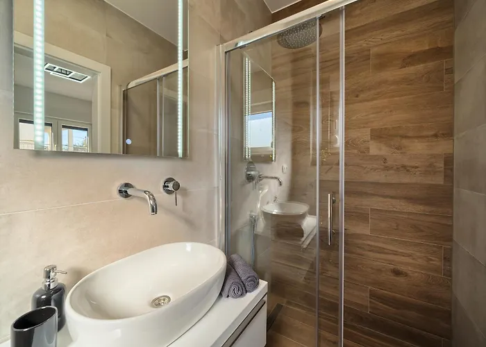 Apartmán Koleus - Sea View & Pool *